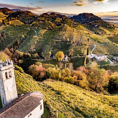 Agriturismo Al Credazzo Farra di Soligo Екстериор снимка