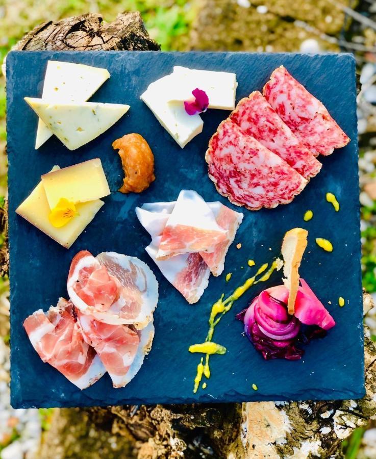 Agriturismo Al Credazzo Farra di Soligo Екстериор снимка