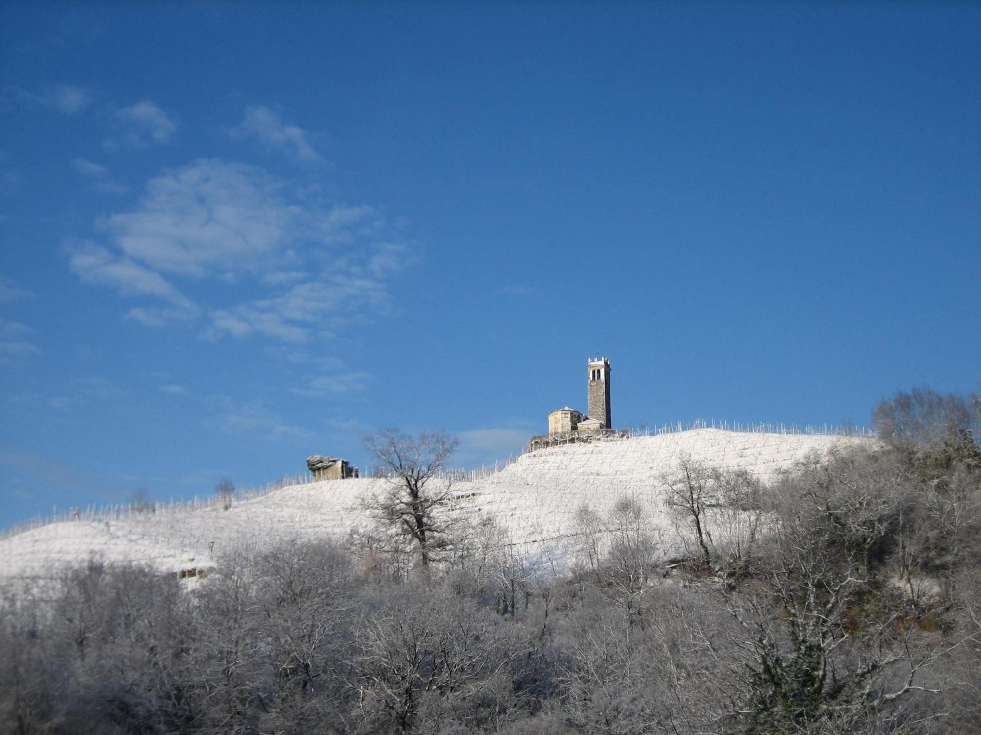 Agriturismo Al Credazzo Guest House Farra di Soligo Екстериор снимка