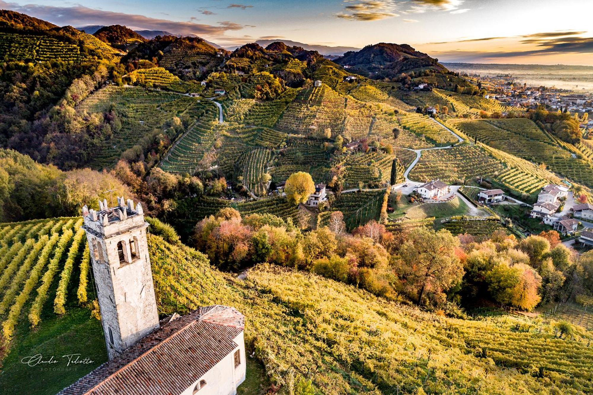 Agriturismo Al Credazzo Farra di Soligo Екстериор снимка
