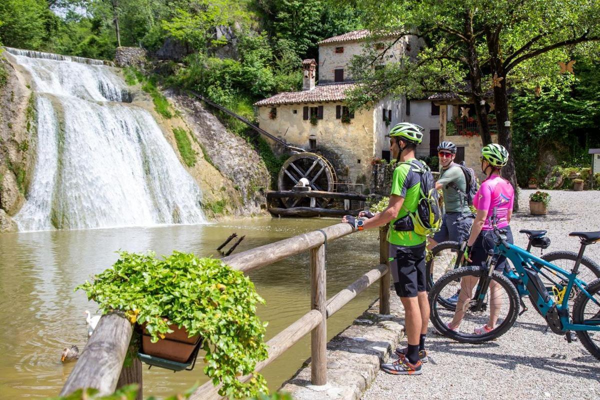 Agriturismo Al Credazzo Farra di Soligo Екстериор снимка